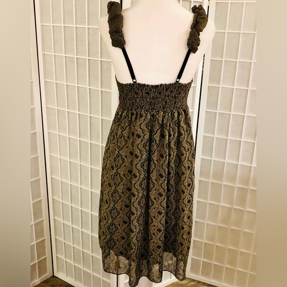 COP.COPINE PARIS Japet dress. Very gorgeous and unique dress in excellent cond - Picture 2 of 14